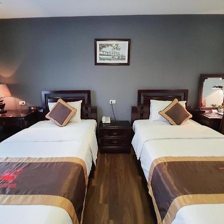 Cherry Hotel 1 Ханой Екстериор снимка