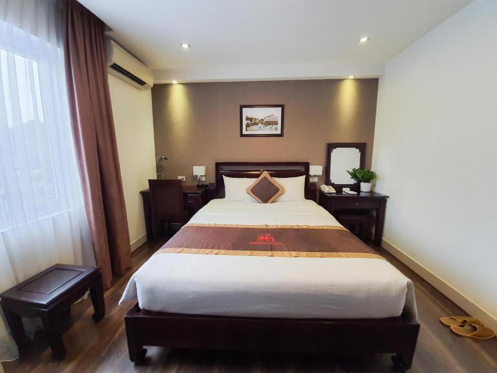Cherry Hotel 1 Ханой Екстериор снимка