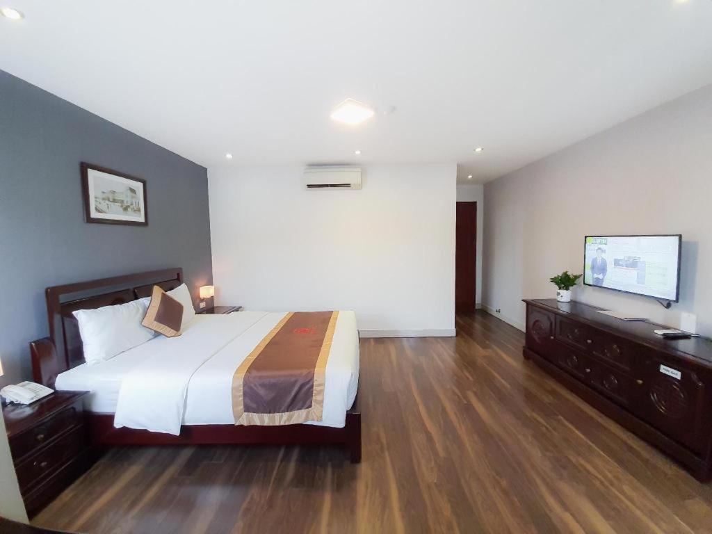 Cherry Hotel 1 Ханой Екстериор снимка