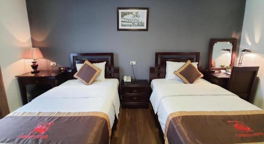 Cherry Hotel 1 Ханой Екстериор снимка