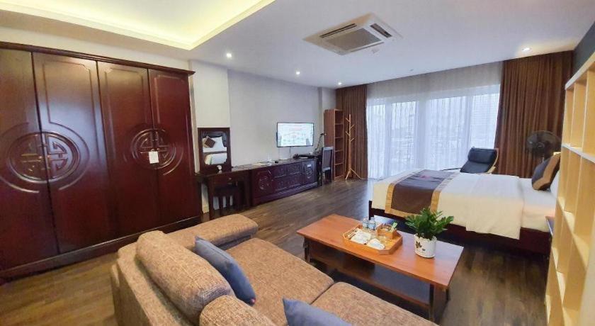 Cherry Hotel 1 Ханой Екстериор снимка